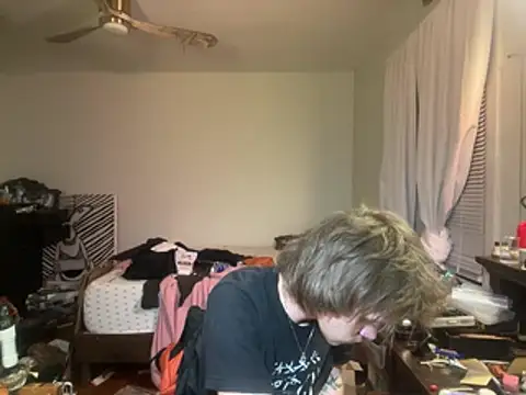 XanderOzzz online show from 20, 5, 2026