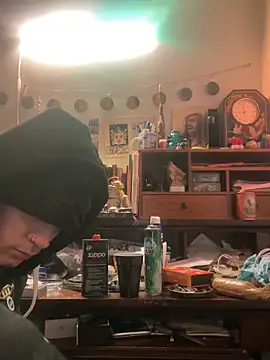 XanderOzzz online show from 2, 12, 2025