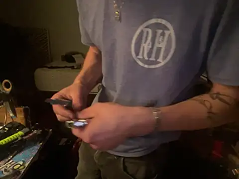 XanderOzzz online show from 12, 5, 2026