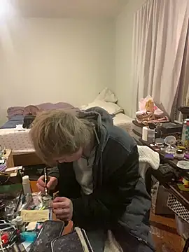 Snapshot of XanderOzzz chatting on 17, 1, 2026 XanderOzzz online show from 17, 1, 2026