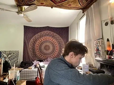 XanderOzzz online show from 26, 10, 2025