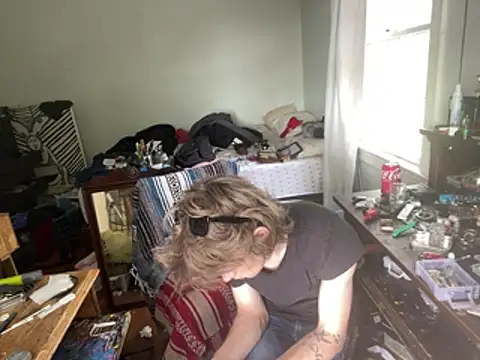 XanderOzzz online show from 29, 5, 2026