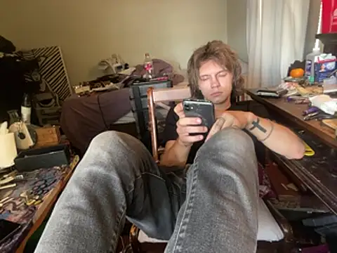 XanderOzzz online show from 1, 7, 2026