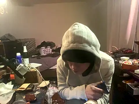 XanderOzzz online show from 15, 12, 2025