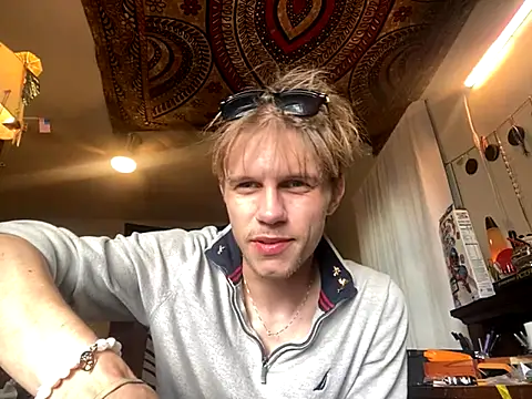 XanderOzzz online show from 21, 10, 2025