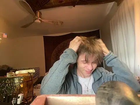 XanderOzzz online show from 8, 11, 2025