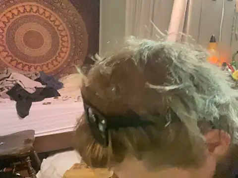 XanderOzzz online show from 11, 11, 2025