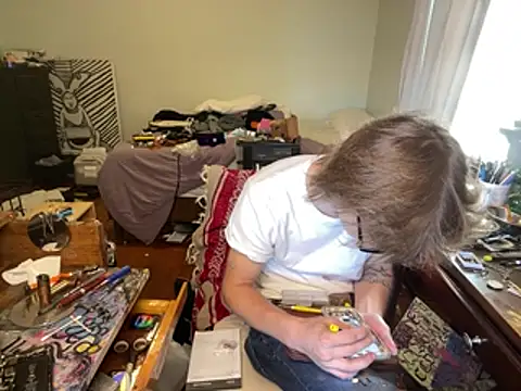 XanderOzzz online show from 6, 7, 2026