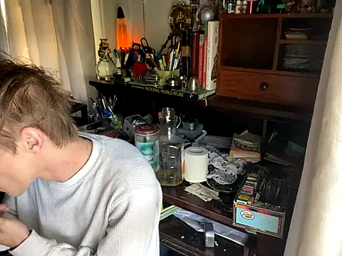 XanderOzzz online show from 16, 10, 2025