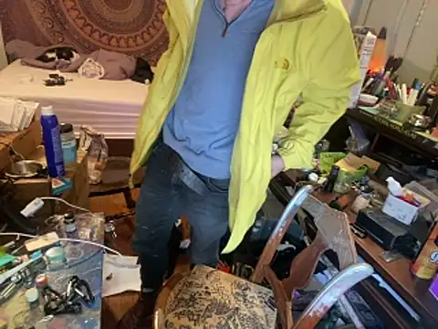 XanderOzzz online show from 29, 10, 2025