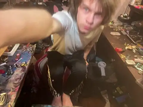 XanderOzzz online show from 28, 5, 2026