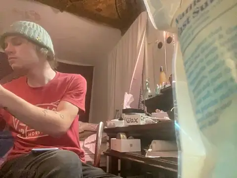 XanderOzzz online show from 20, 9, 2025