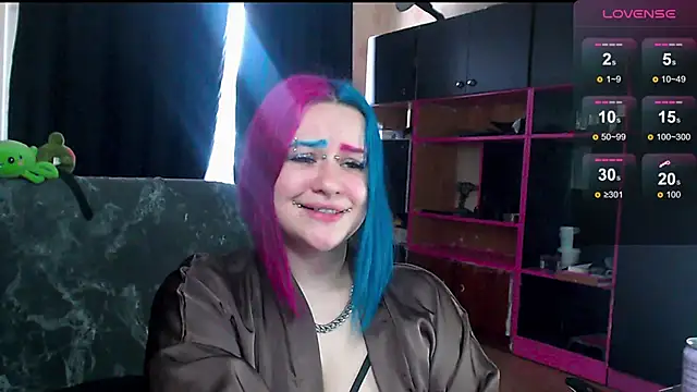 NeonNectar  online show from 14, 2, 2026