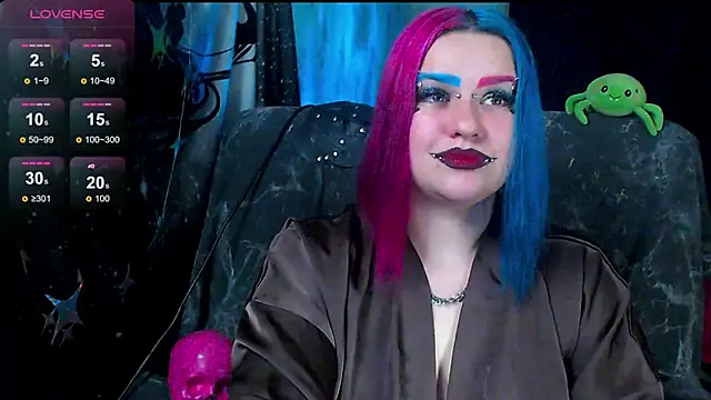 NeonNectar  online show from 15, 2, 2026