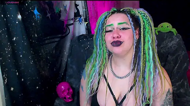 NeonNectar  online show from 16, 1, 2026