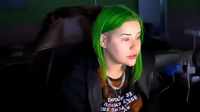 NeonNectar  online show from 22, 10, 2025