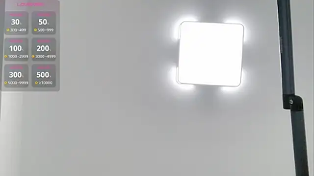 A SR 001 online show from 29, 11, 2025