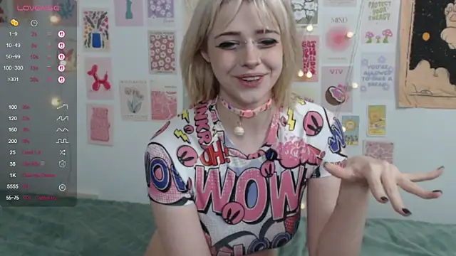 triplebakaaa online show from 14, 2, 2026