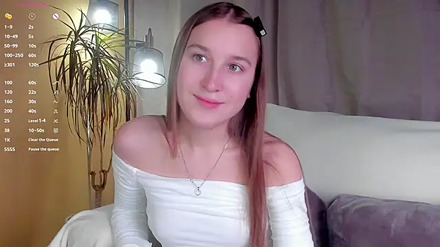 NanaMertins online show from 26, 11, 2025