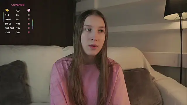 NanaMertins online show from 14, 1, 2026