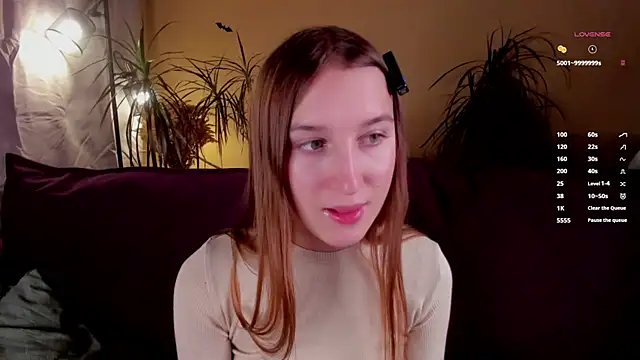 NanaMertins online show from 31, 10, 2025