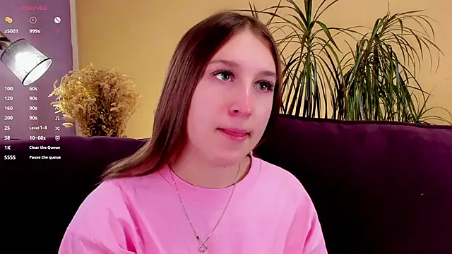 NanaMertins online show from 20, 9, 2025