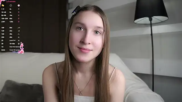 NanaMertins online show from 17, 12, 2025