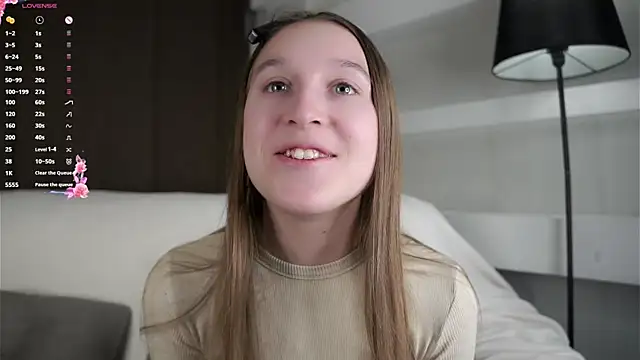 NanaMertins online show from 18, 12, 2025