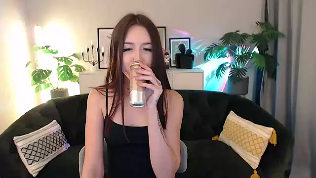 BlackEyesGirl online show from 14, 11, 2025