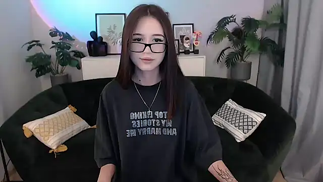 BlackEyesGirl online show from 8, 10, 2025