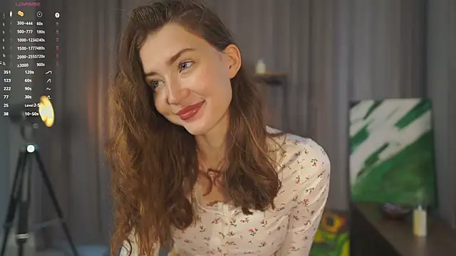 DeeannaBoera online show from 7, 11, 2025