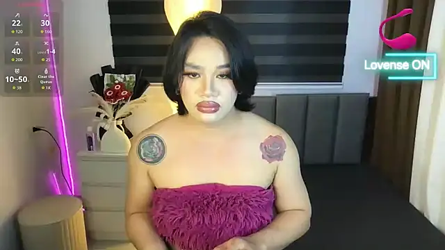 Malia Nicole online show from 21, 2, 2026