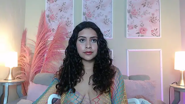 CurlyDani online show from 13, 10, 2025