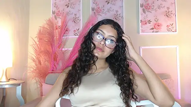 CurlyDani online show from 23, 9, 2025