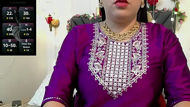IndraKaur  online show from 4, 5, 2026