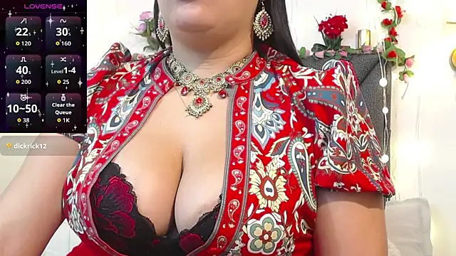 IndraKaur  online show from 19, 1, 2026