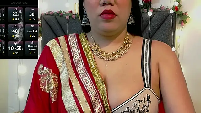 IndraKaur  online show from 6, 5, 2026
