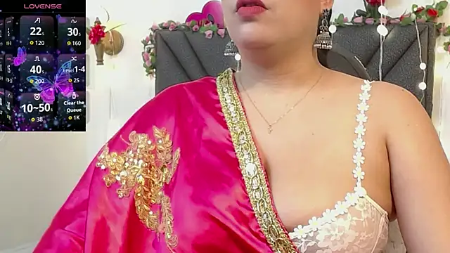 IndraKaur  online show from 11, 7, 2026