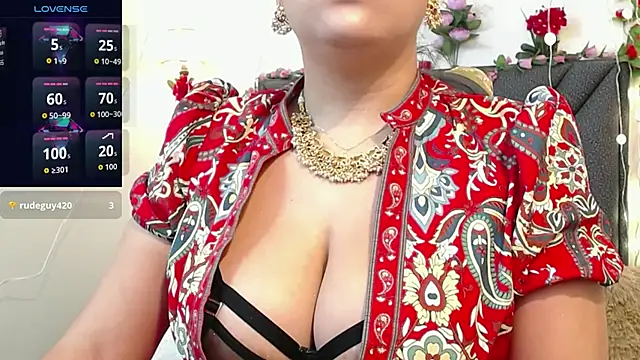 IndraKaur  online show from 22, 5, 2026