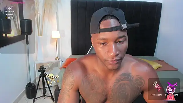 chrstian lewis1 online show from 14, 11, 2025