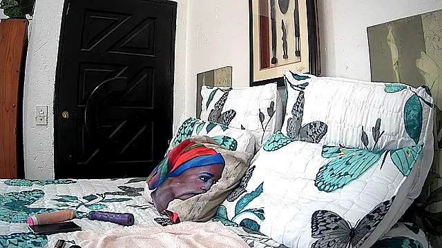 CandyNaynay online show from 2, 11, 2025