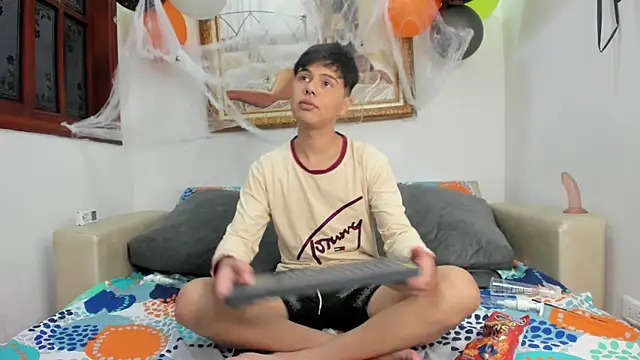 Felipe Cold online show from 27, 10, 2025