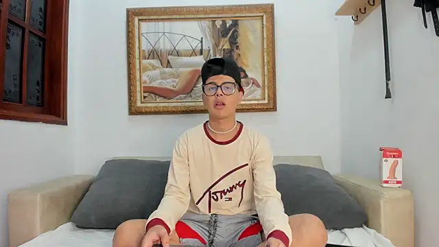 Felipe Cold online show from 14, 11, 2025