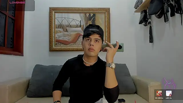 Felipe Cold online show from 15, 2, 2026