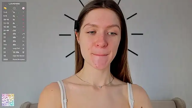 MinaMancilla online show from 1, 10, 2025