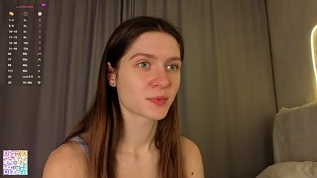 MinaMancilla online show from 5, 11, 2025