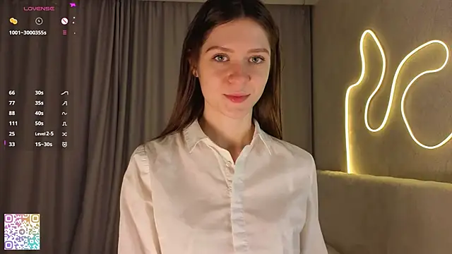 MinaMancilla online show from 23, 10, 2025