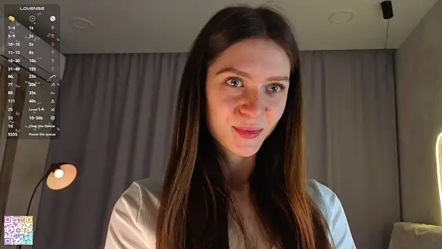 MinaMancilla online show from 8, 10, 2025