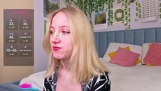 EmmaNovak online show from 1, 2, 2026