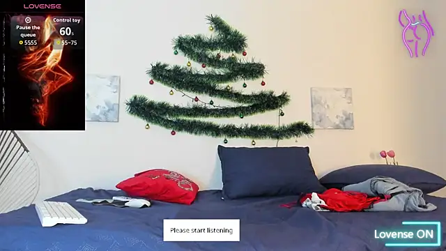  Miaa khalifa  online show from 27, 11, 2025